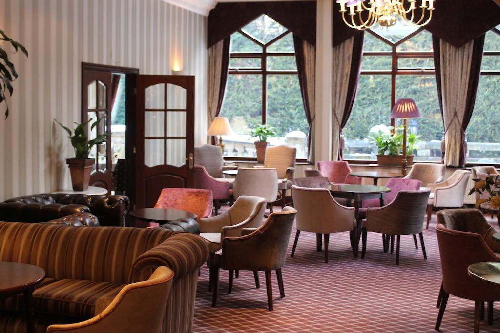 Oakwood Hall Hotel Bingley Eksteriør billede