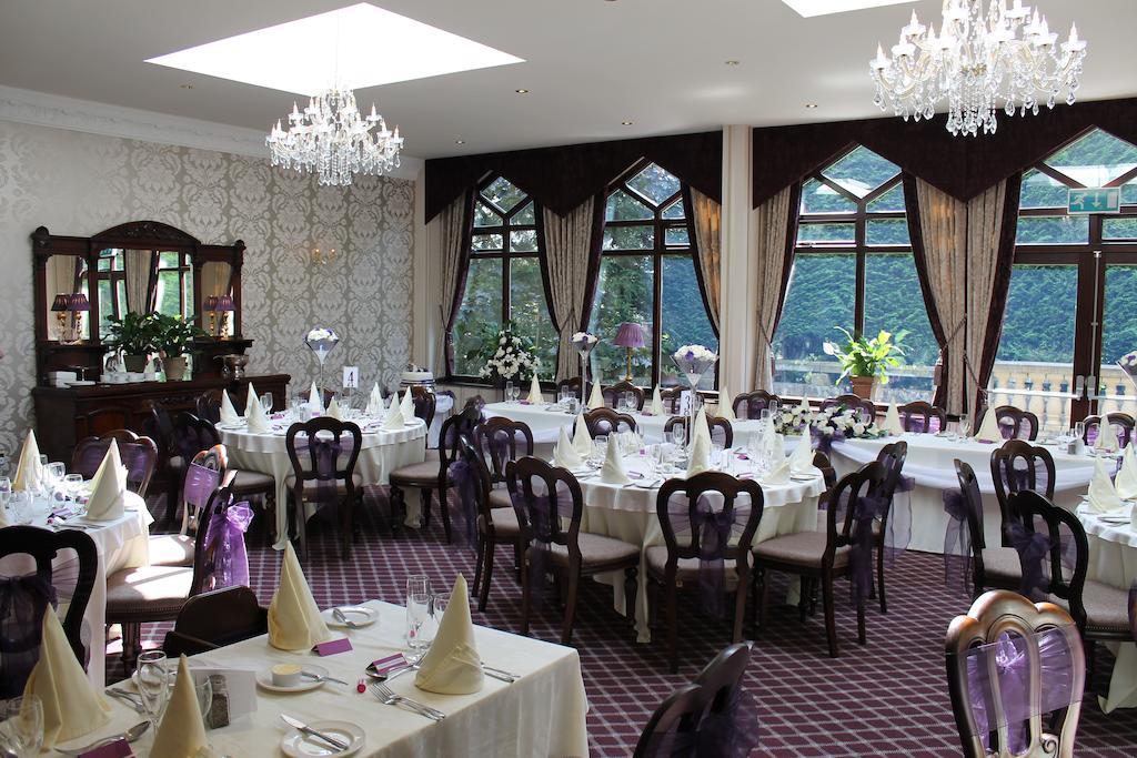 Oakwood Hall Hotel Bingley Eksteriør billede