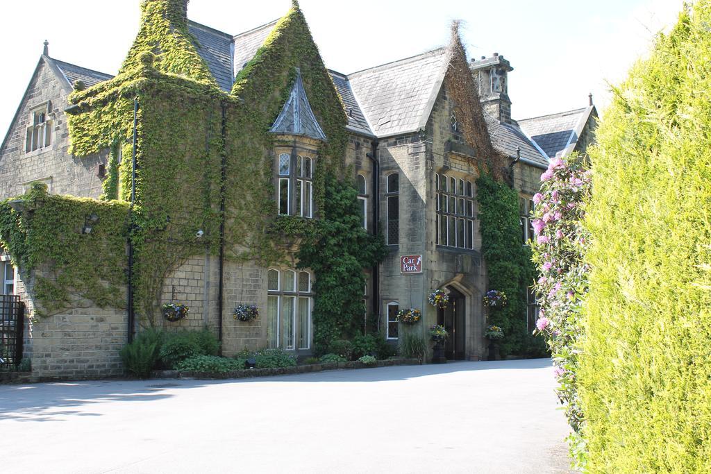 Oakwood Hall Hotel Bingley Eksteriør billede