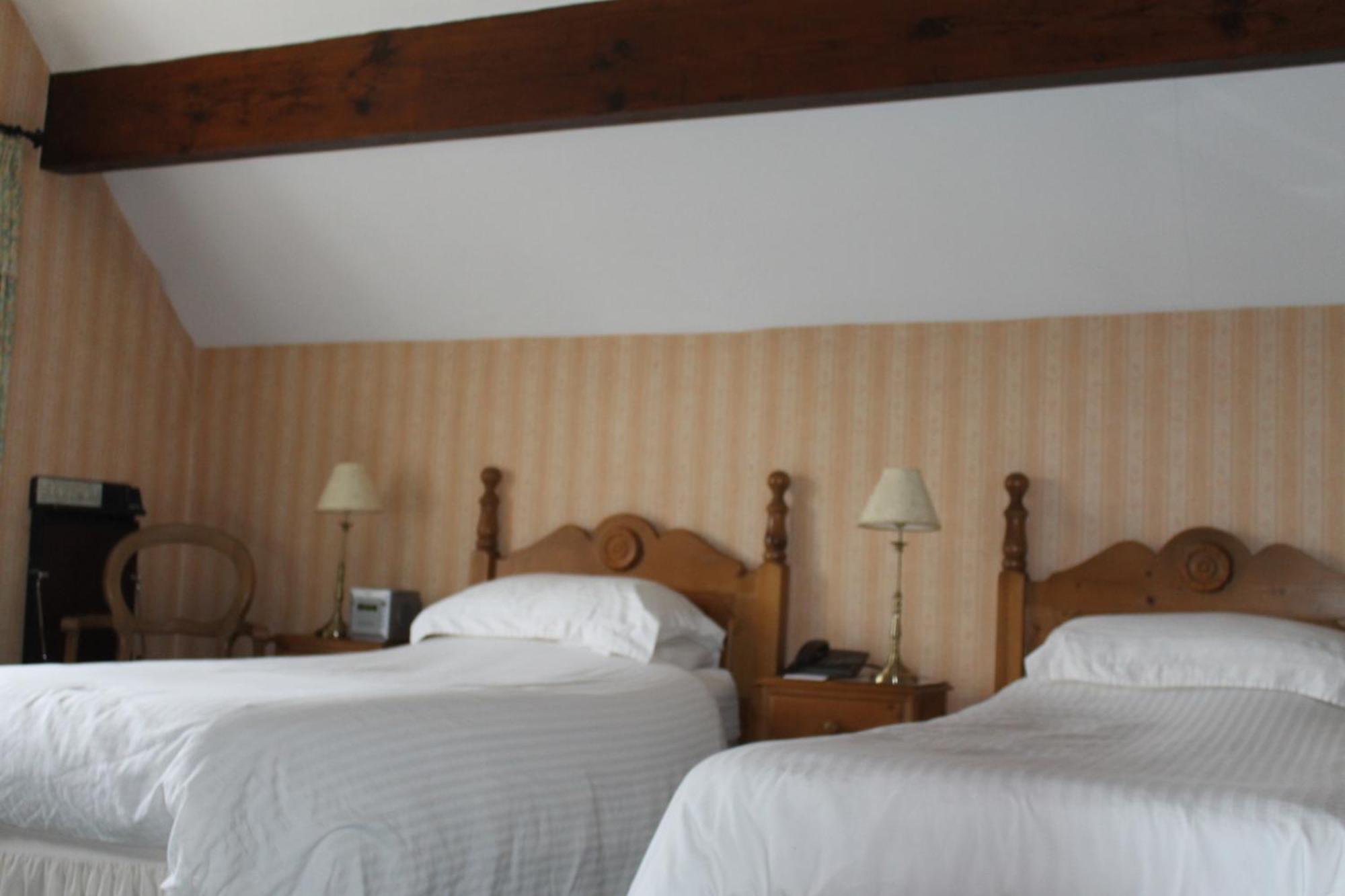 Oakwood Hall Hotel Bingley Eksteriør billede