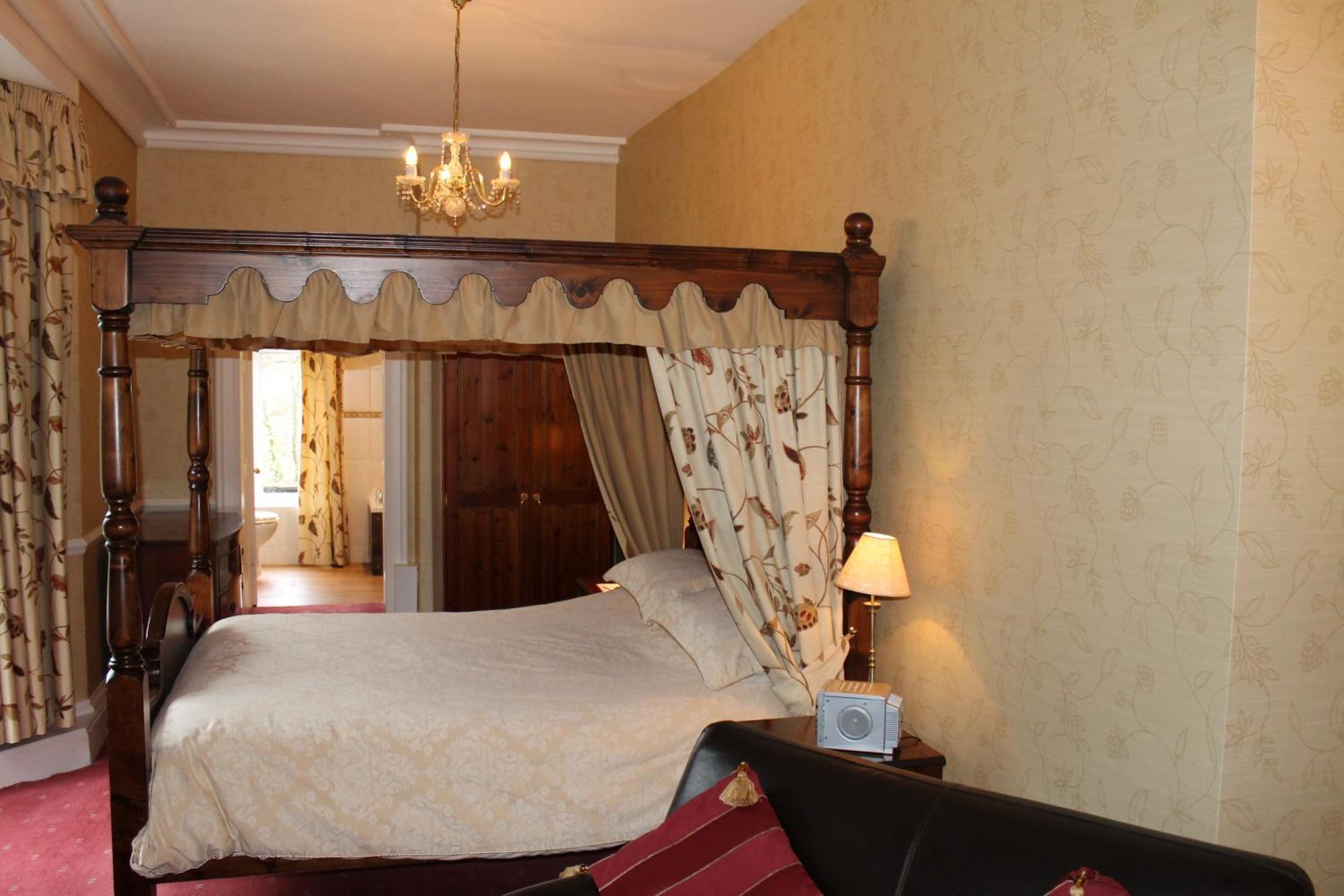 Oakwood Hall Hotel Bingley Eksteriør billede