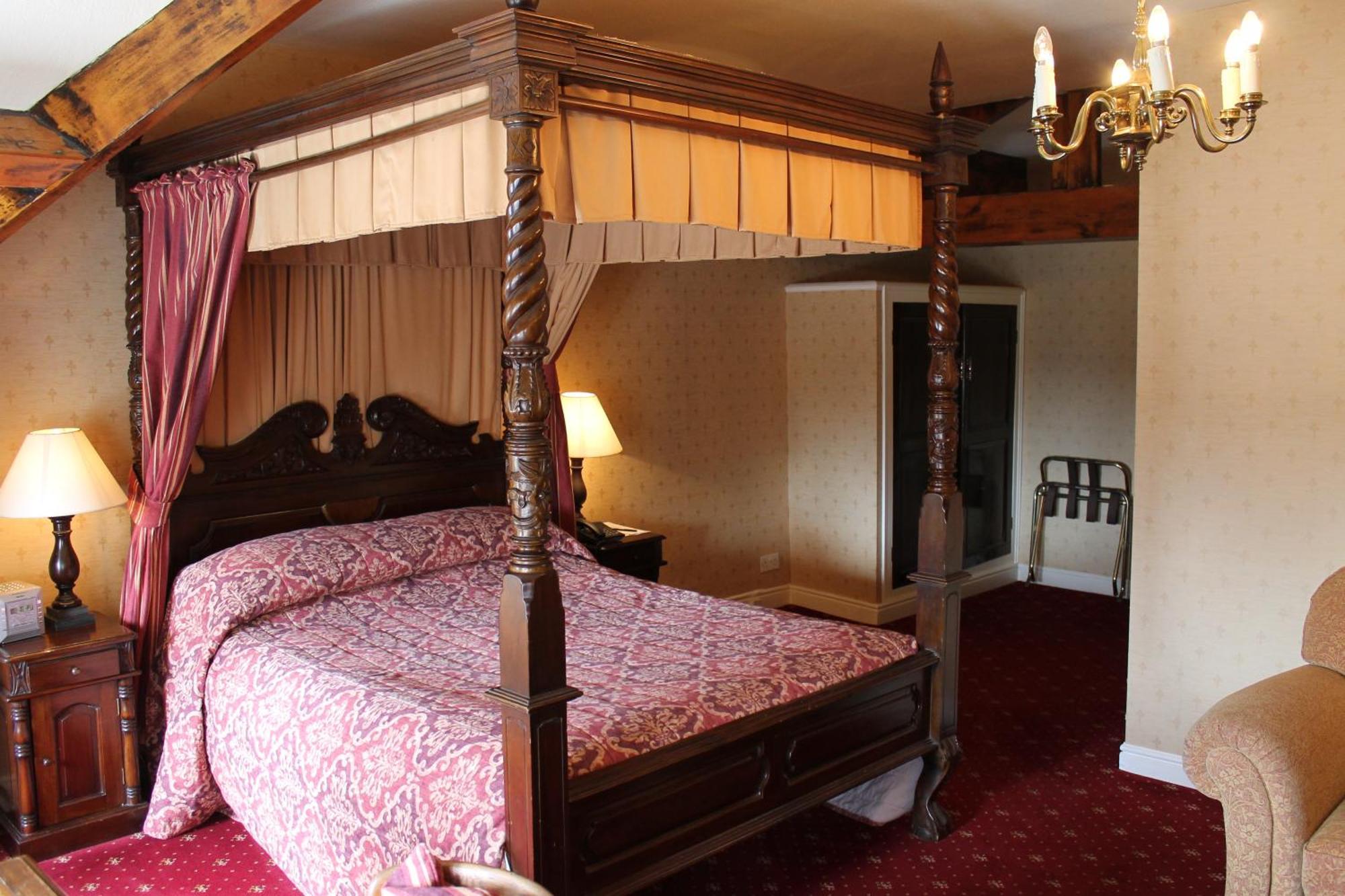 Oakwood Hall Hotel Bingley Eksteriør billede