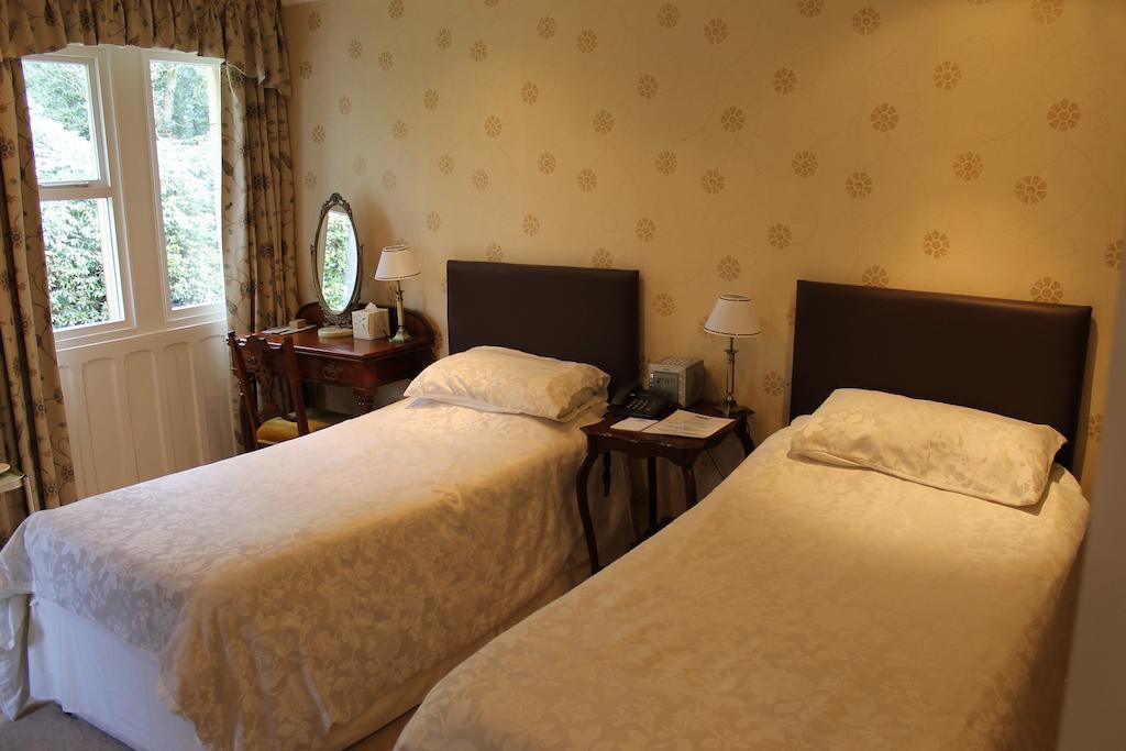 Oakwood Hall Hotel Bingley Værelse billede
